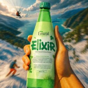 Green Vitality Elixir (Copy) (Copy)